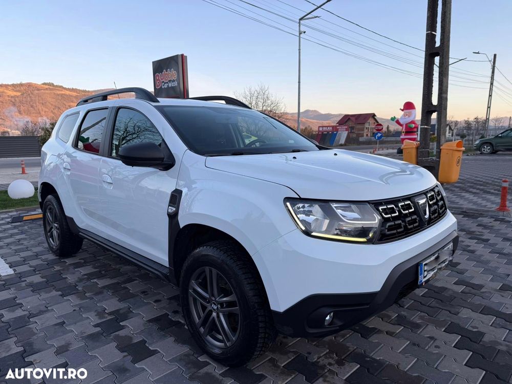 Dacia Duster ECO-G 100 Prestige - 1