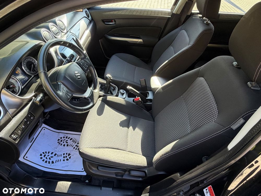 Suzuki Vitara 1.0 Boosterjet Allgrip Comfort - 21