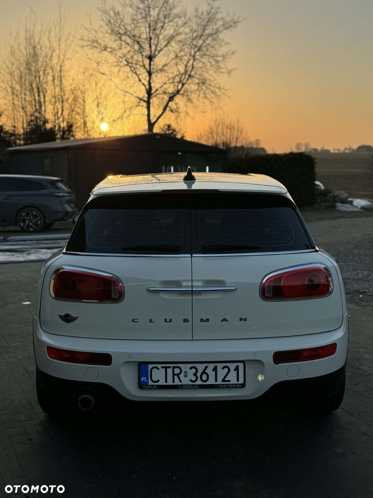 MINI Clubman - 9