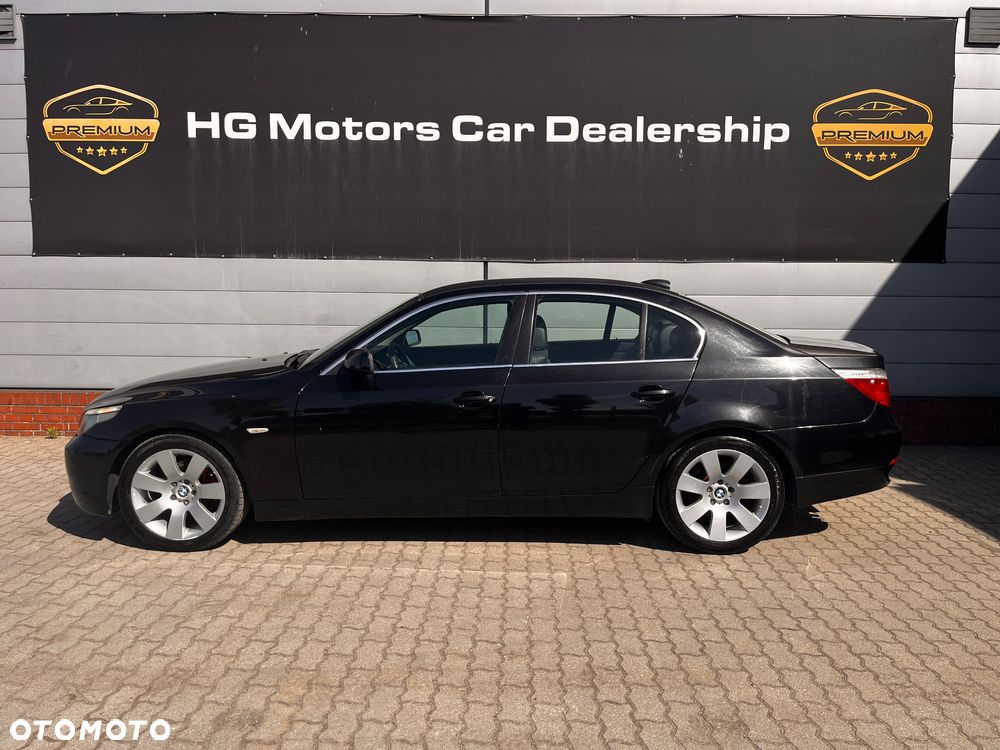 BMW Seria 5 - 6