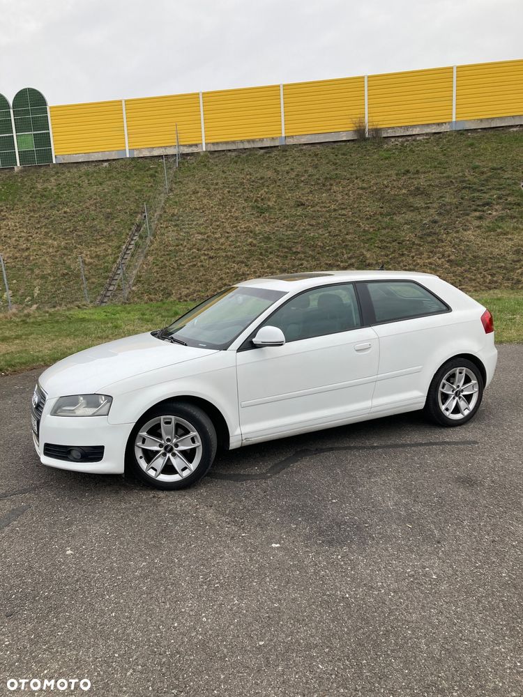 Audi A3 3-drzwiowe 1.9 TDI Attraction - 2