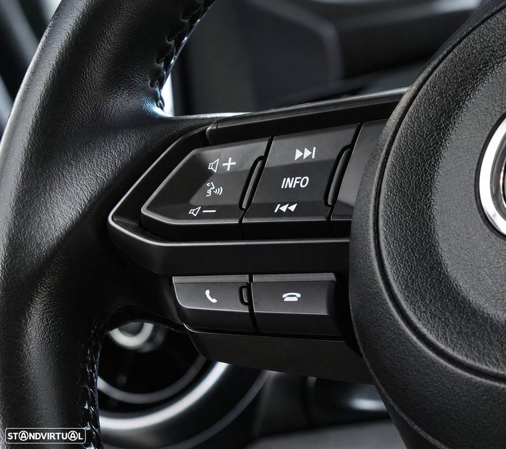 Mazda CX-3 1.8 Sky.Evolve Navi - 16