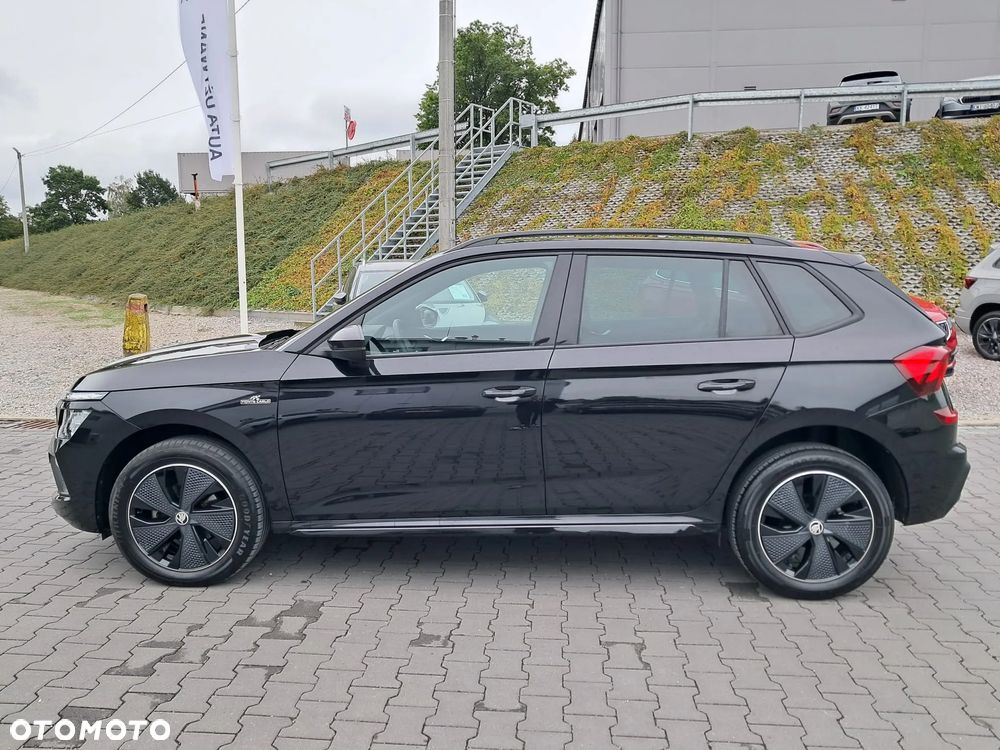 Skoda Kamiq 1.5 TSI Monte Carlo DSG - 8