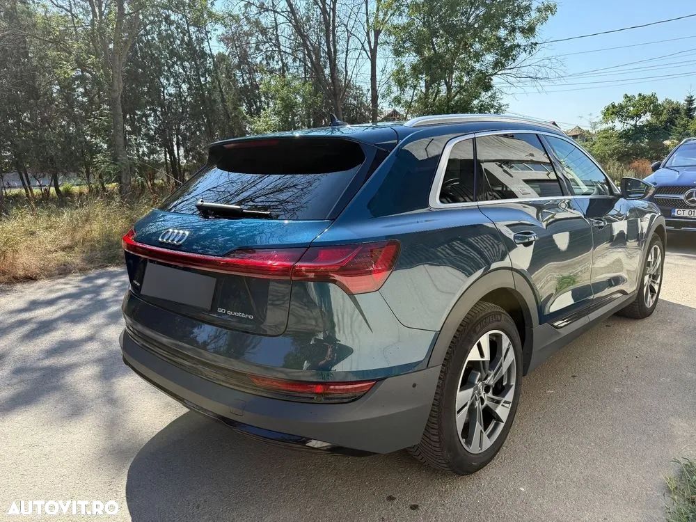 Audi e-tron 50 quattro - 7