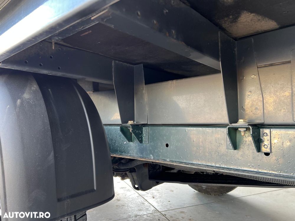 Volkswagen 4MOTION (4X4) Transporter Doka cu Diferential blocabil Clima 140 cp - 28