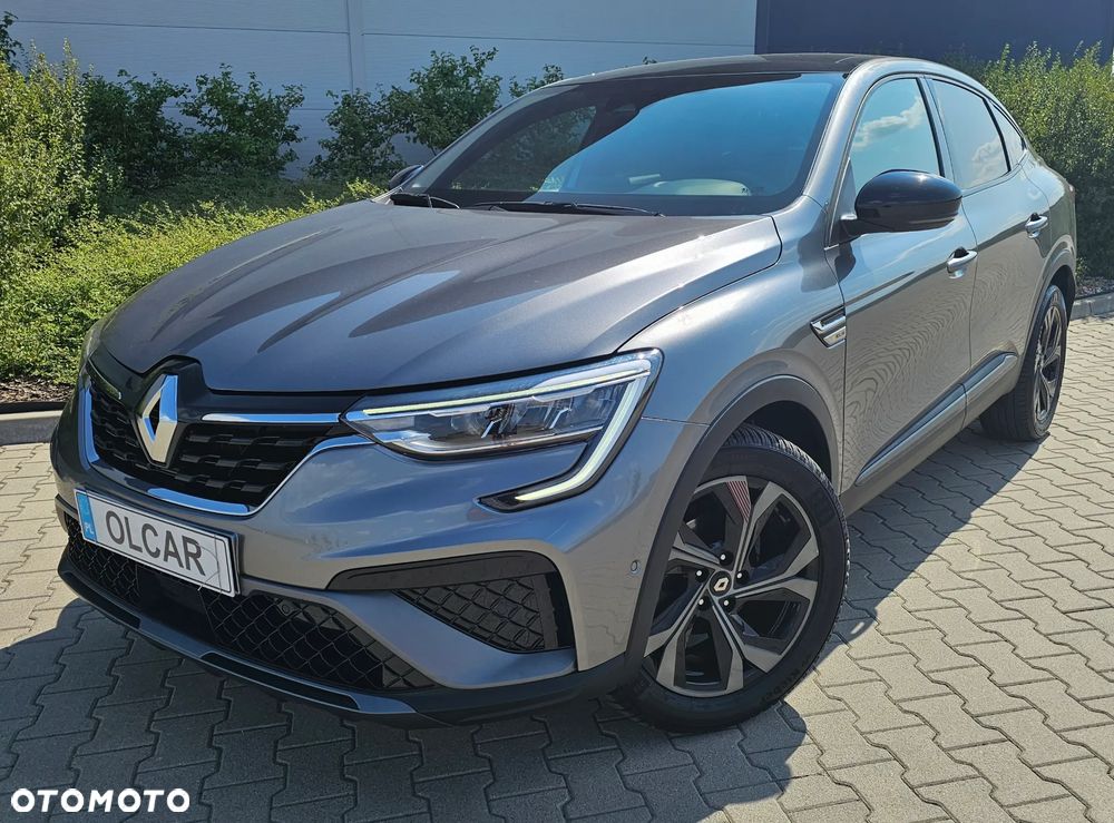 Renault Arkana 1.3 TCe mHEV R.S Line EDC, 2023