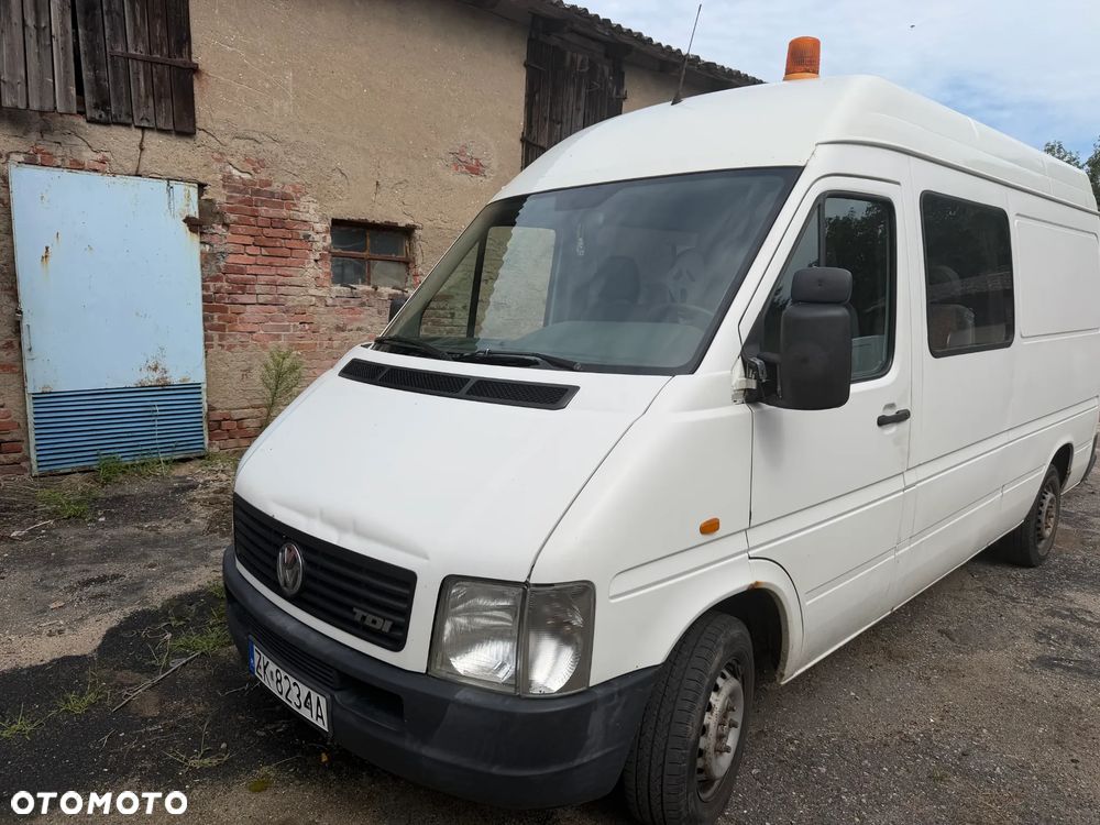 Volkswagen LT35 - 5