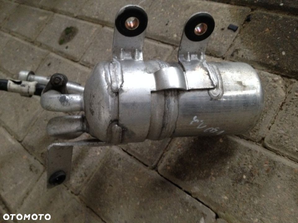 osuszacz skraplacz klimy volvo c70 c30 v50 s40 - 1