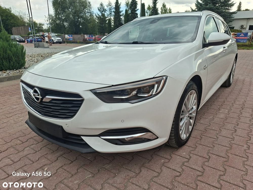 Opel Insignia 2.0 BiTurbo D 4x4 Automatik Business Innovation - 16