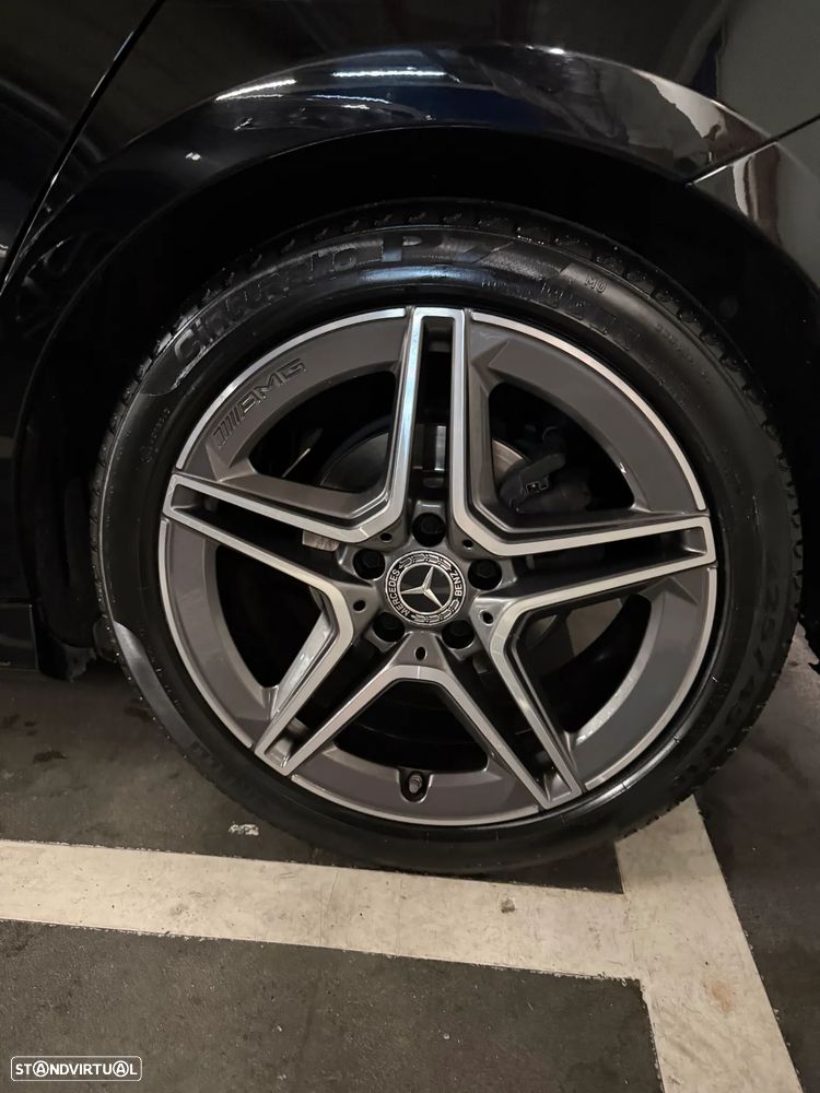 Mercedes-Benz A 180 d AMG Line Aut. - 9