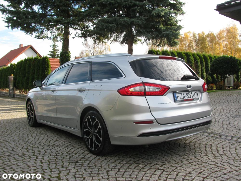 Ford Mondeo 2.0 EcoBlue Edition - 35