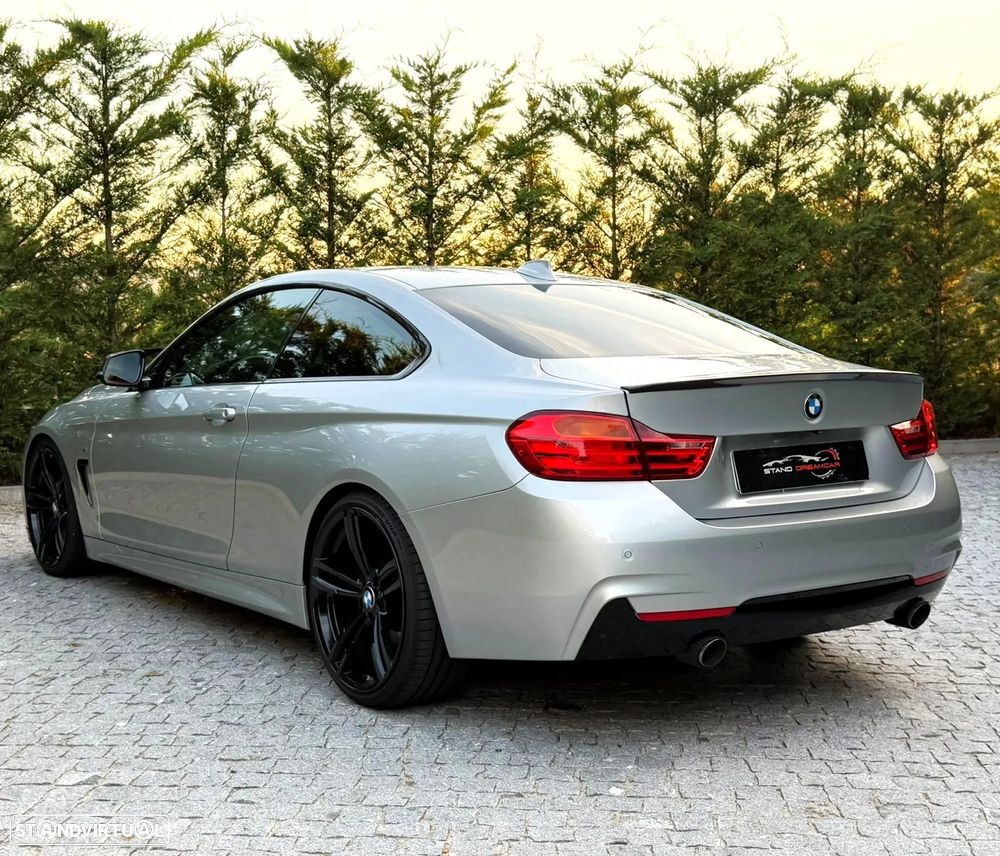 BMW 420 d Pack M Auto - 10