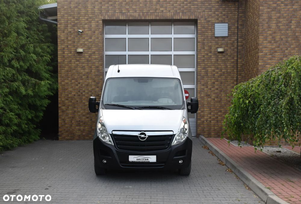 Opel Movano Maxi L3H2 - 30