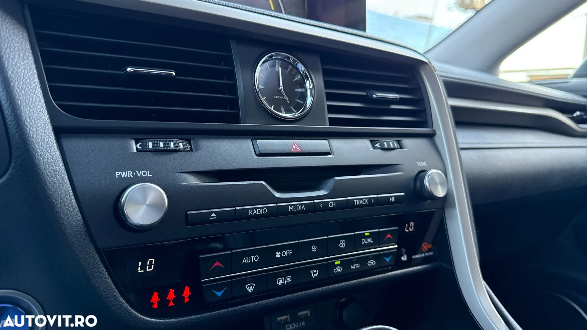 Lexus Seria RX 450h AWD Executive - 22