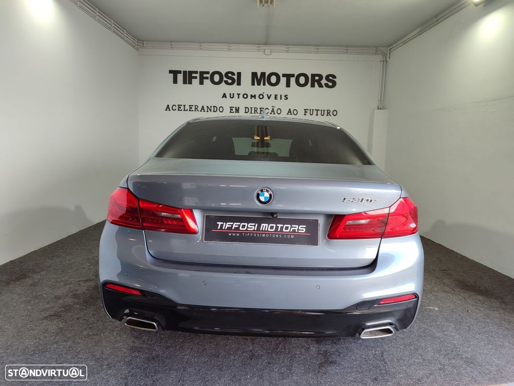 BMW 530 e iPerformance Pack M - 8