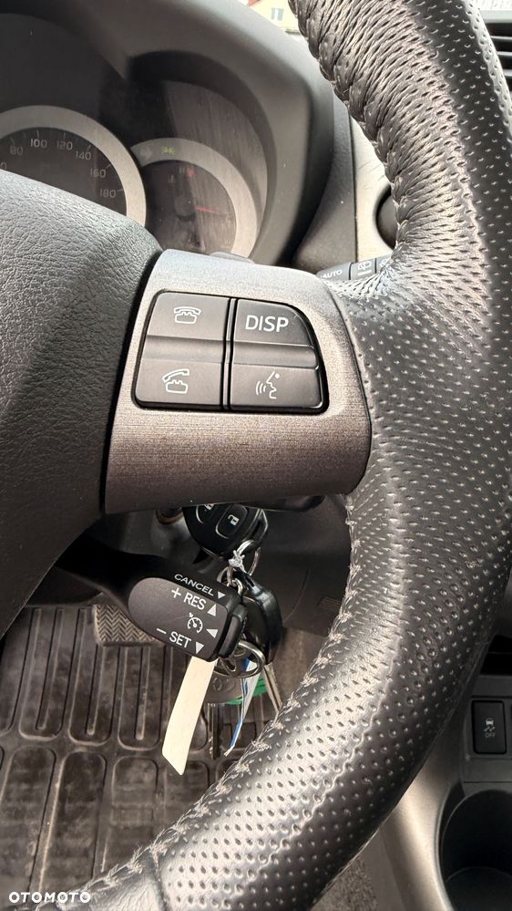 Toyota RAV4 2.0 4x4 Multidrive S Travel - 13