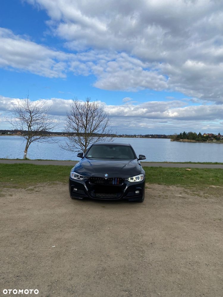 BMW Seria 3 320d M Sport Shadow sport - 1