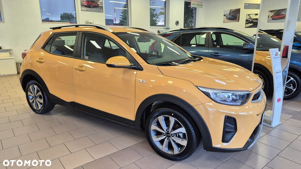 Kia Stonic 1.0 T-GDI M - 3