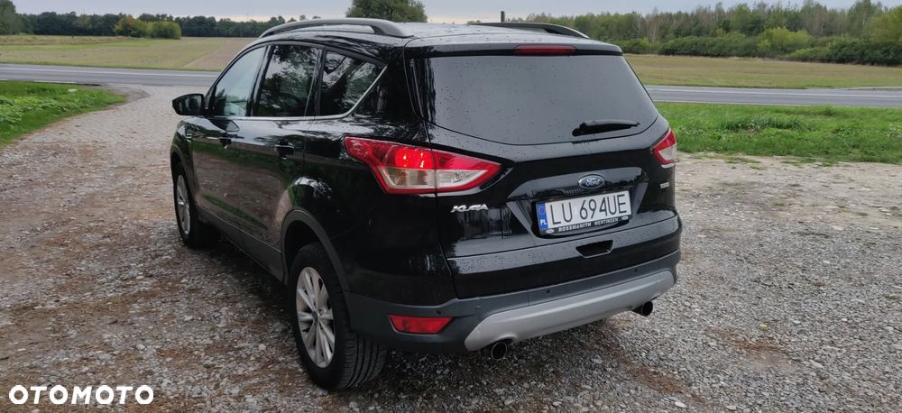 Ford Kuga 1.5 EcoBoost 2x4 Titanium - 8