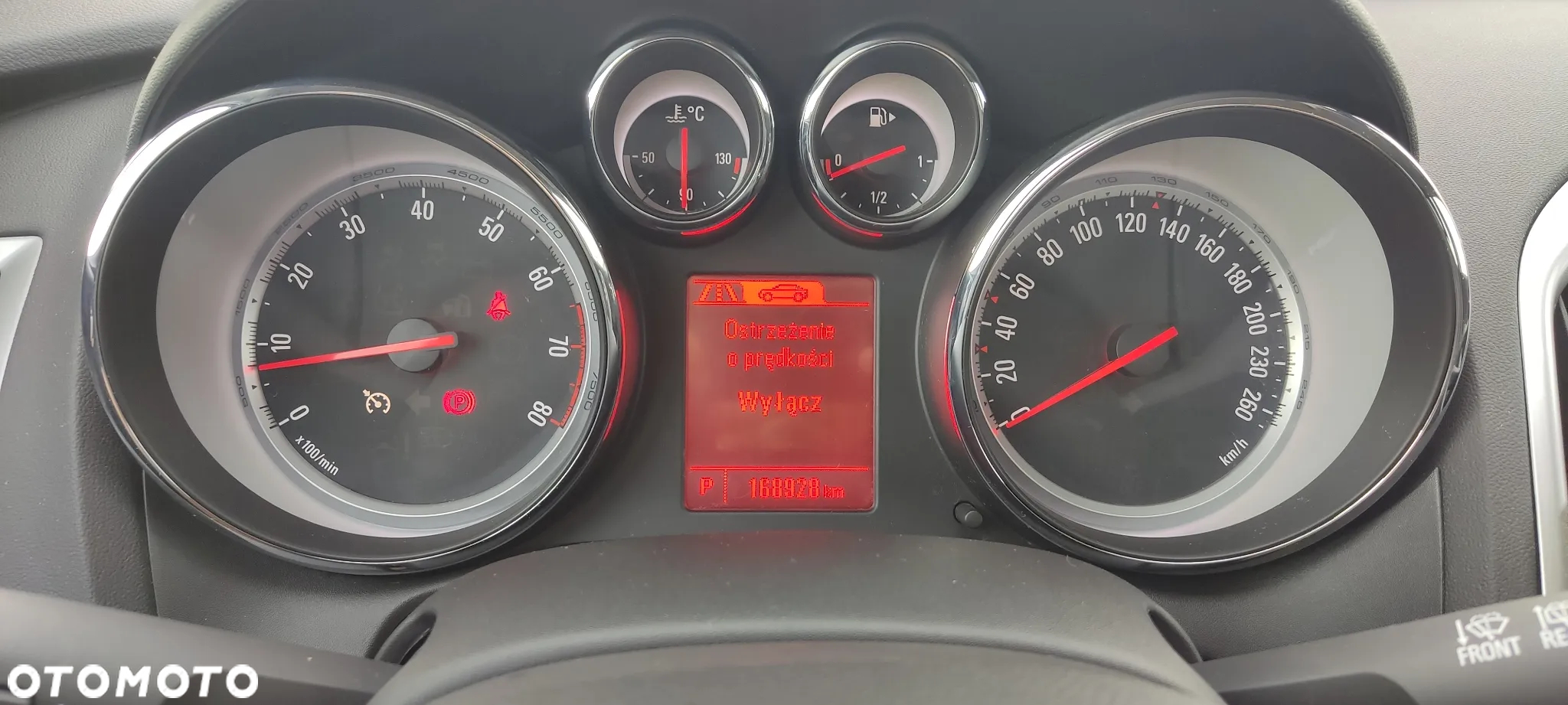 Opel Astra 1.4 Turbo Automatik Design Edition - 14