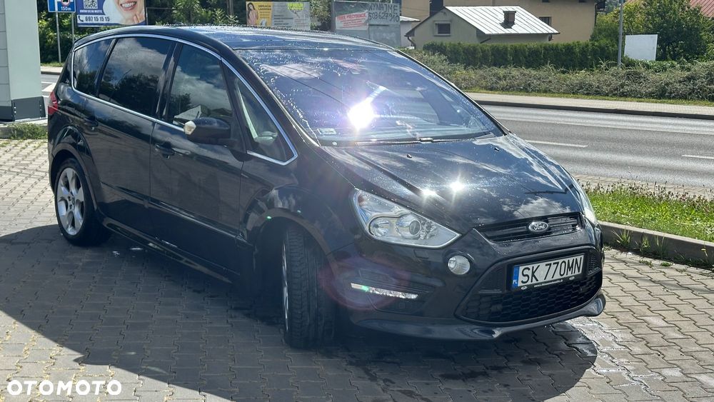 Ford S-Max 2.0 TDCi DPF Titanium MPS6 - 3
