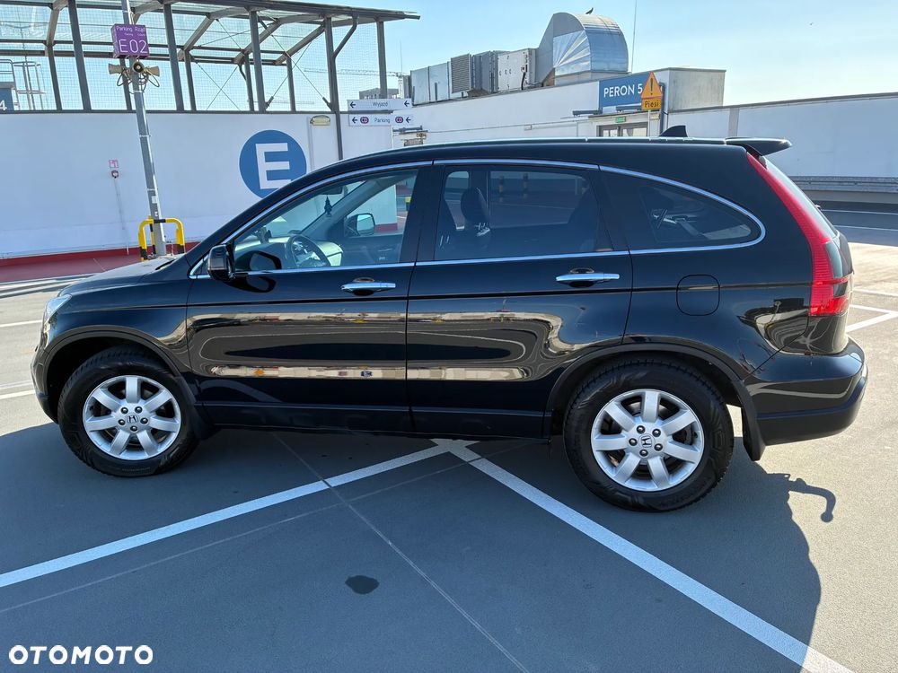 Honda CR-V 2.0 Elegance S&L - 7