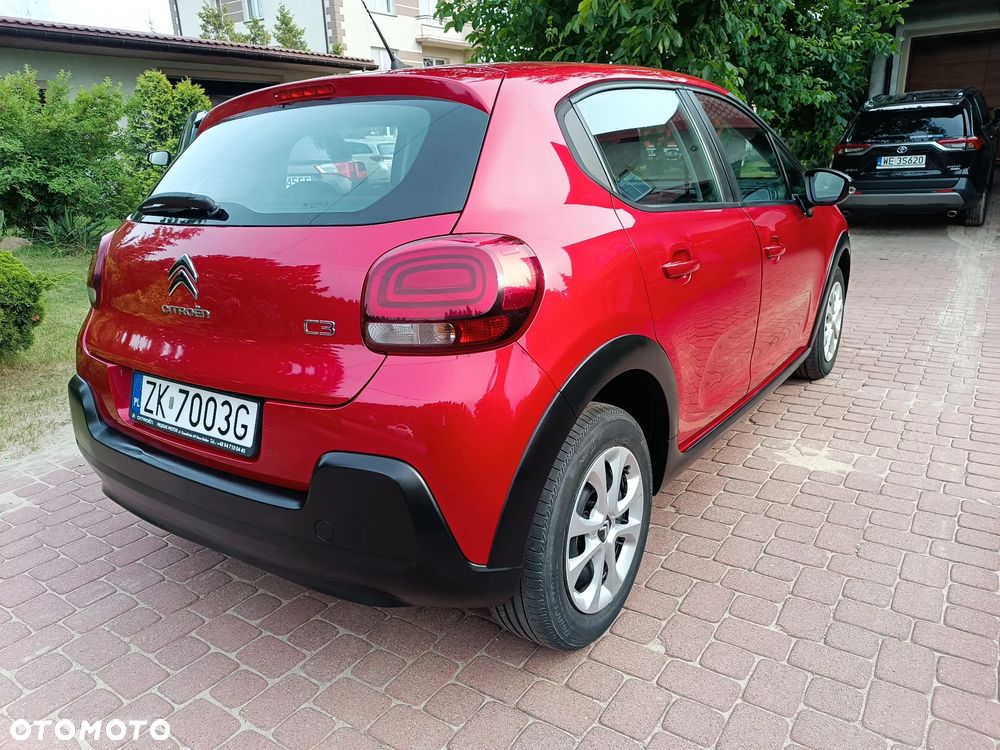 Citroën C3 Pure Tech 83 S&S LIVE - 16