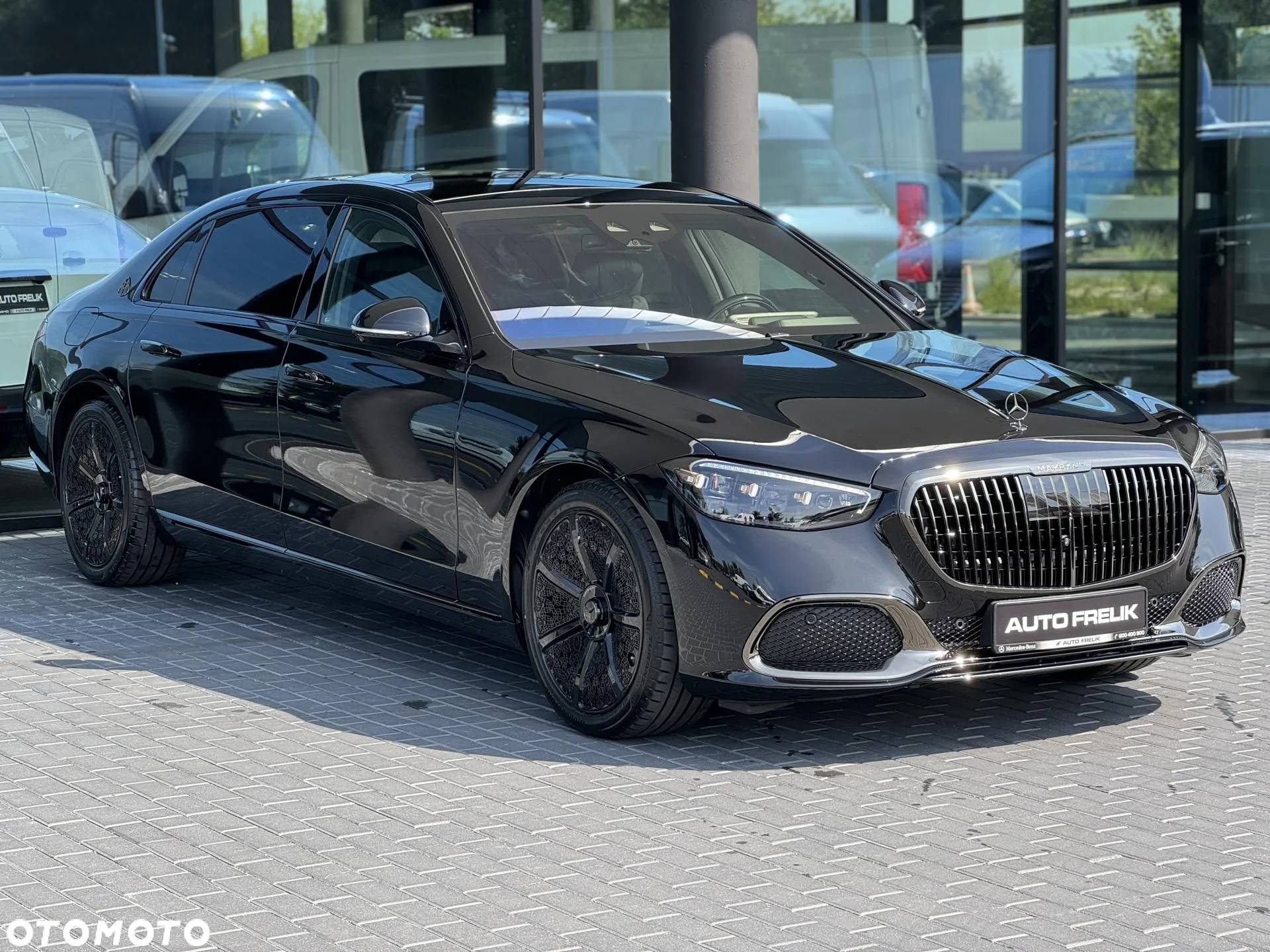 Mercedes-Benz Klasa S - 6