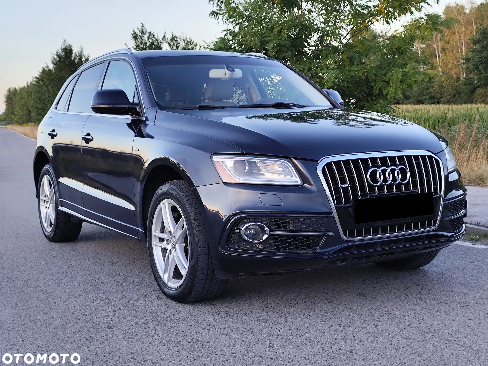 Audi Q5 3.0 TFSI Quattro Tiptronic - 13