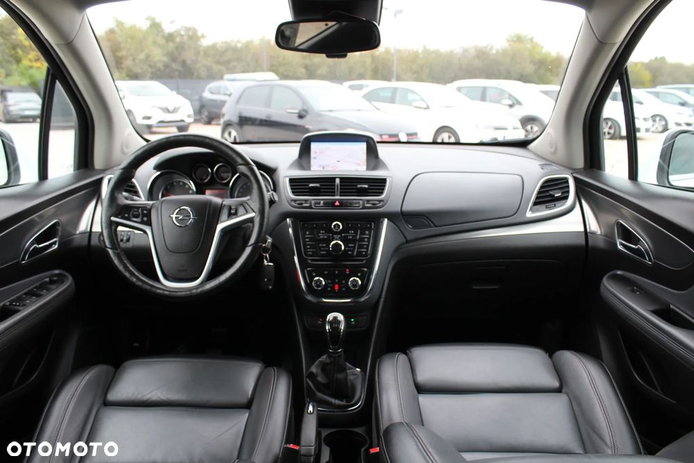 Opel Mokka 1.4 Turbo ecoFLEX Start/Stop Color Innovation - 11