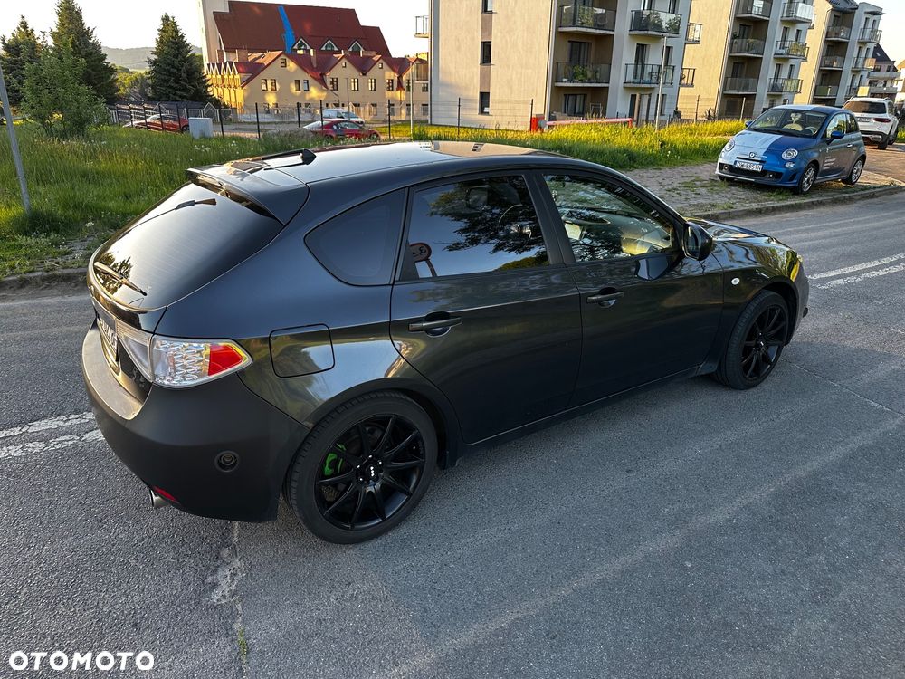 Subaru Impreza 2.0R Active - 4
