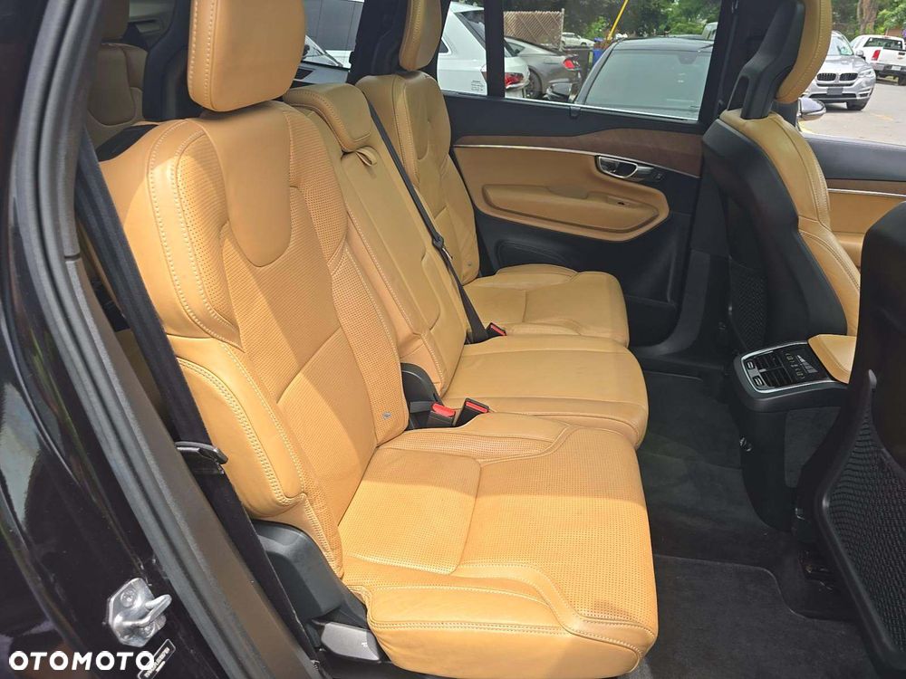Volvo XC 90 T6 AWD Inscription - 10