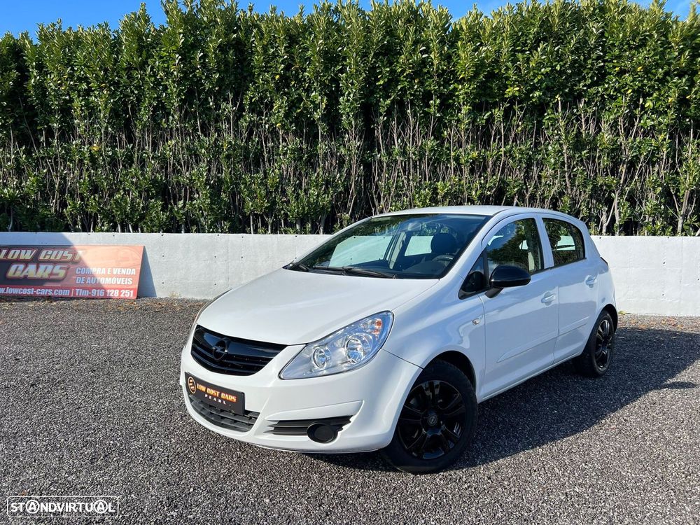 Opel Corsa 1.3 CDTi Enjoy - 2