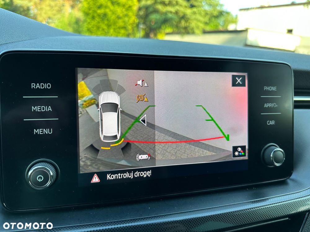 Skoda Scala 1.0 TSI Selection - 27