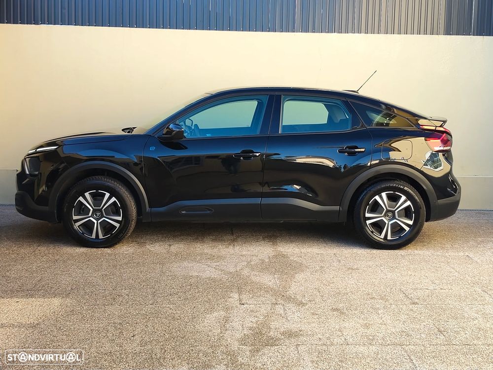 Citroën e-C4 - 4