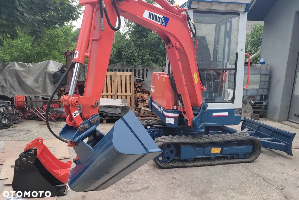 Kubota KUBOTA-KH-51 - 2