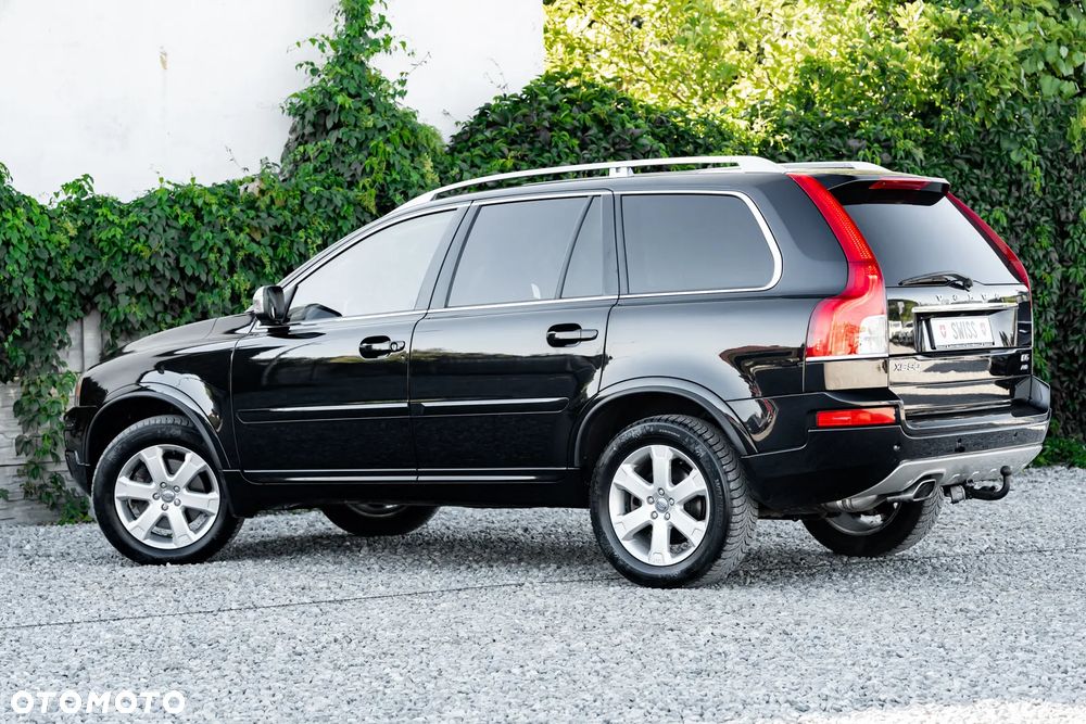 Volvo XC 90 D5 AWD Geartonic Executive - 15