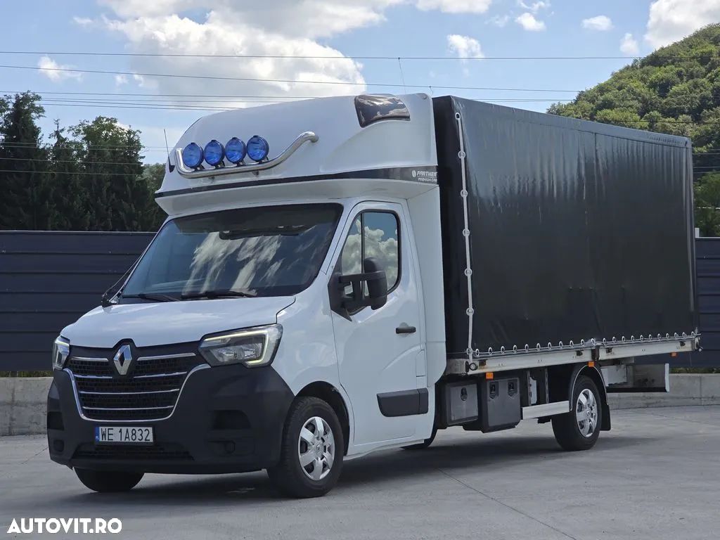 Renault Master - 1