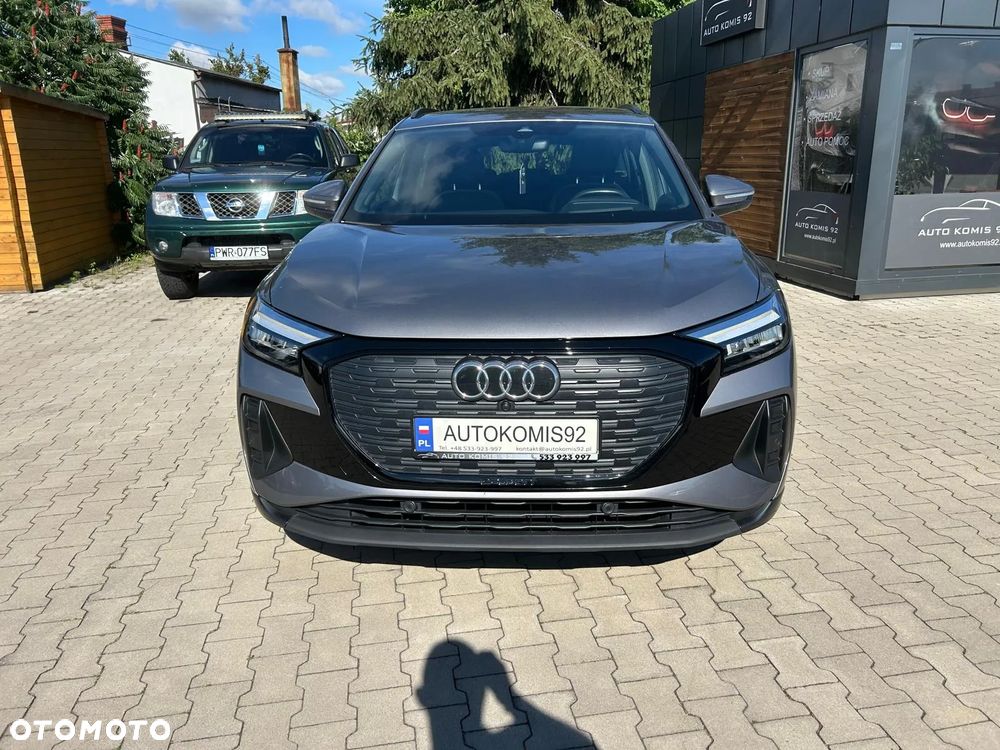 Audi Q4 e-tron - 14