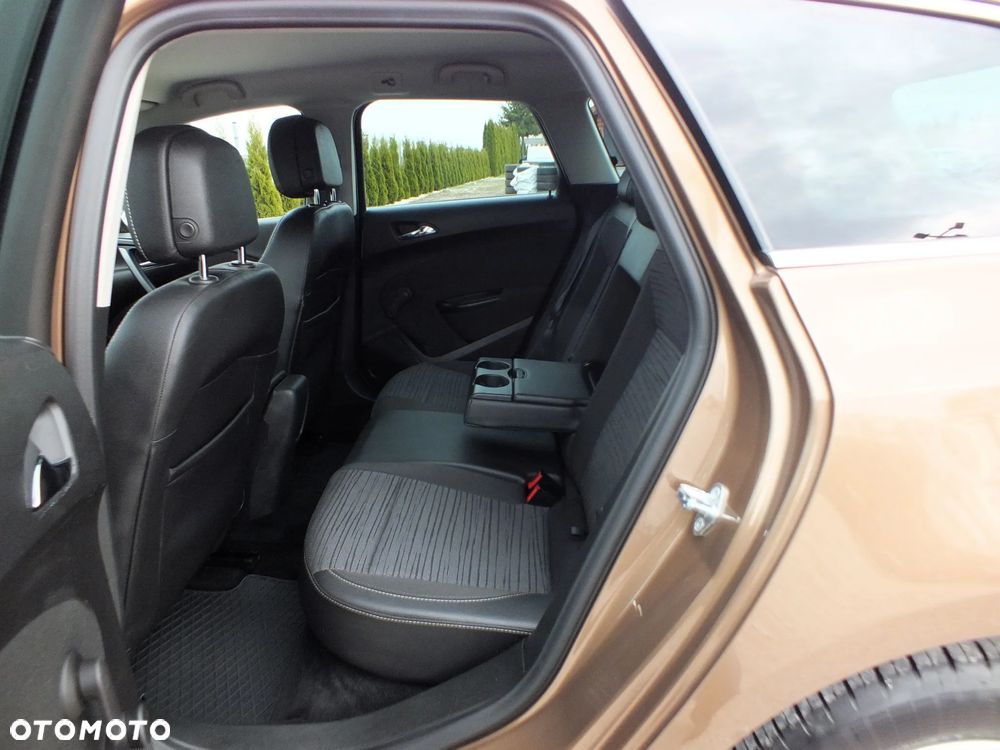 Opel Astra 1.4 Turbo Active - 6