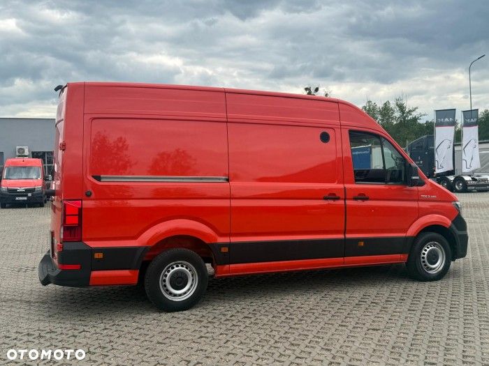 MAN Tge 3.140 Furgon 2022 r - 8