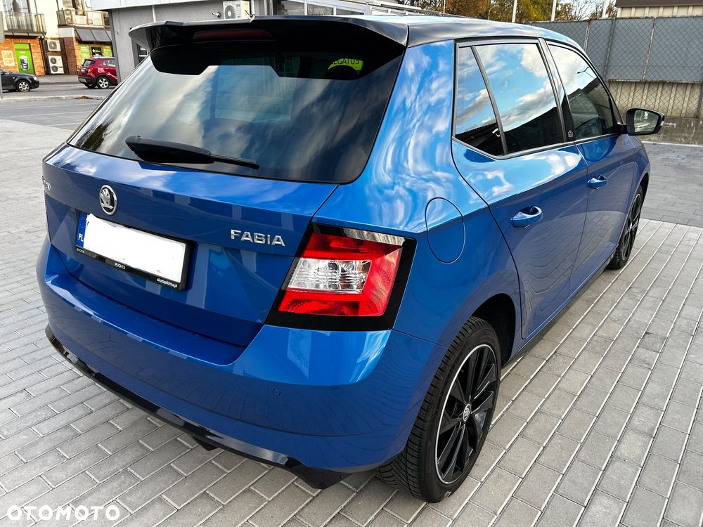 Skoda Fabia 1.4 TDI Monte Carlo - 5