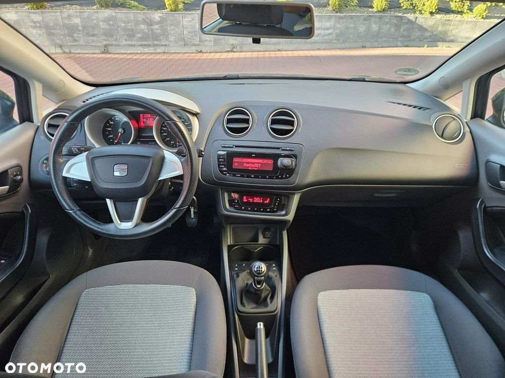 Seat Ibiza 1.4 16V Style - 23
