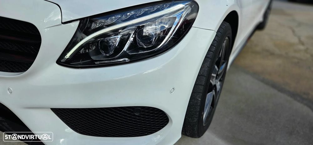 Mercedes-Benz C 220 (BlueTEC) d Station 7G-TRONIC AMG Line - 3