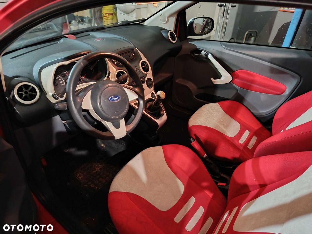 Ford Ka 1.2MPI 2009R NA CZĘŚCI - 5