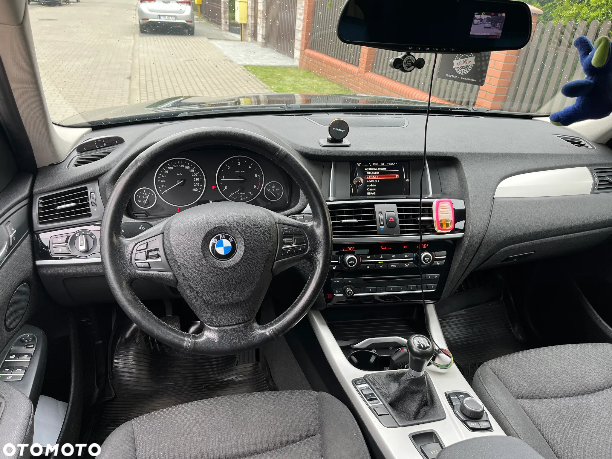 BMW X3 sDrive18d Advantage - 9