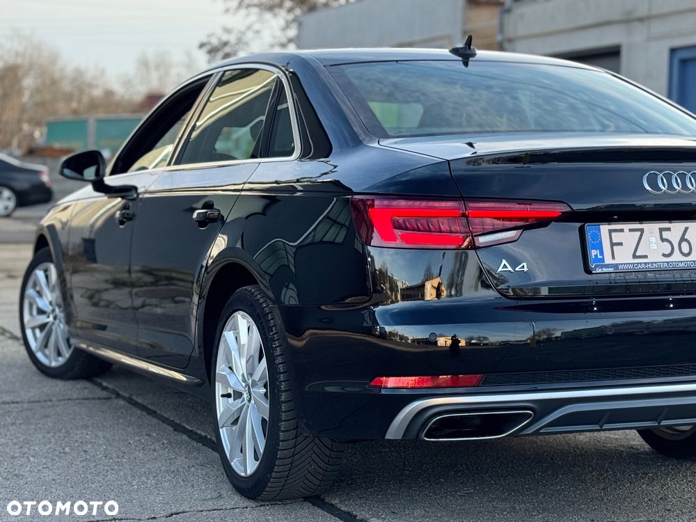 Audi A4 Limousine 35 TDI S tronic sport - 15
