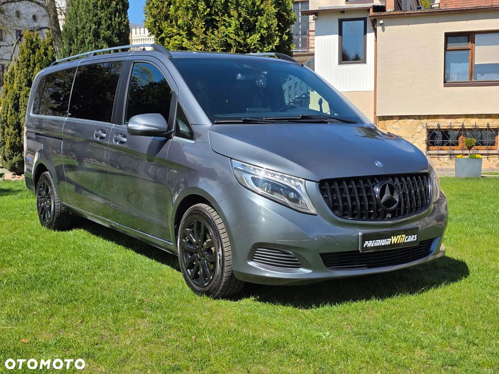 Mercedes-Benz Klasa V 220 CDI Avantgarde 7G-Tronic (ekstra d³) - 3