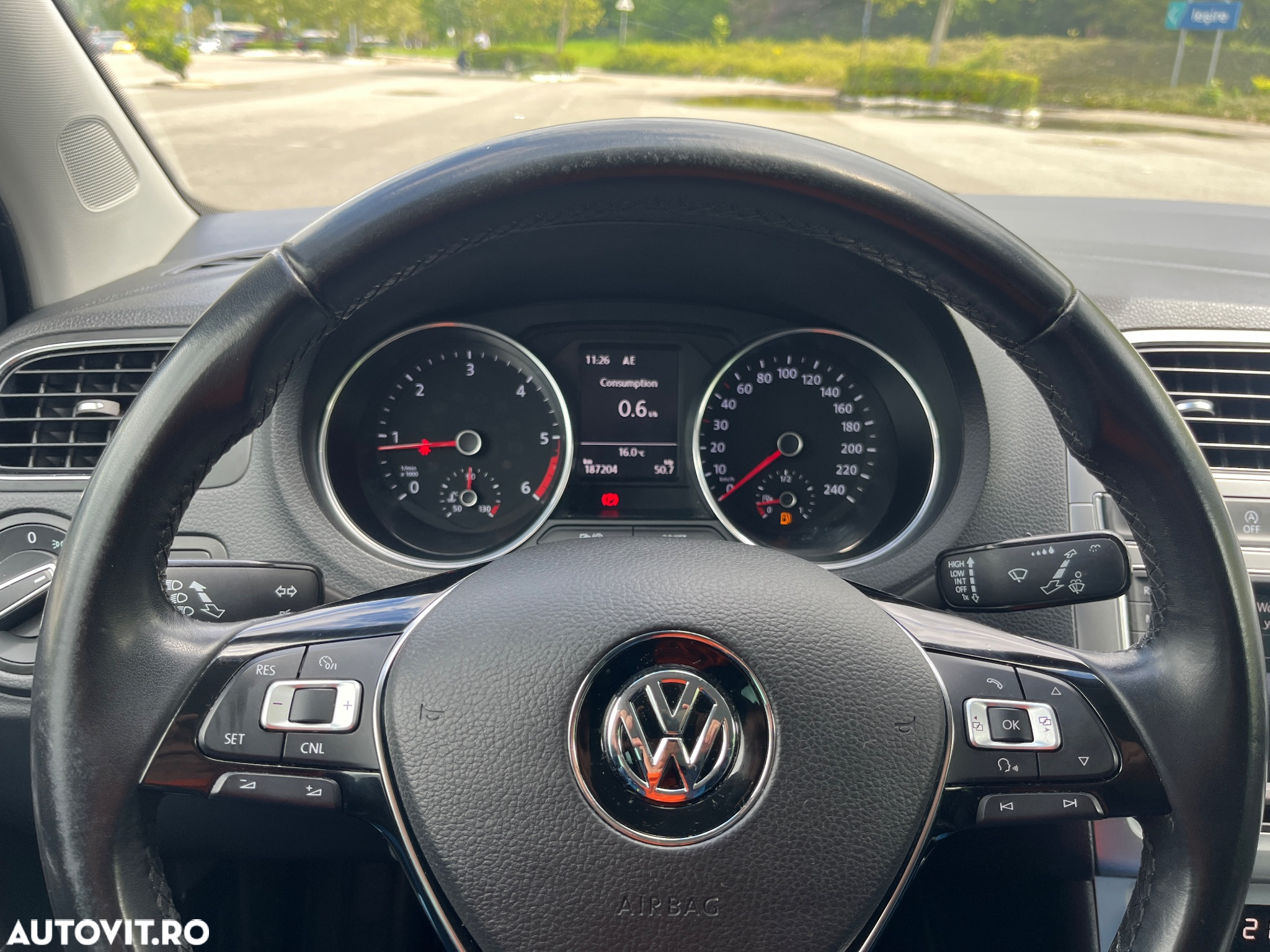 Volkswagen Polo 1.4 TDI (Blue Motion Technology) Trendline - 6