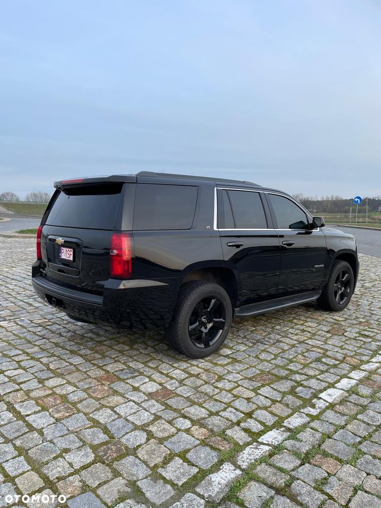 Chevrolet Tahoe - 12